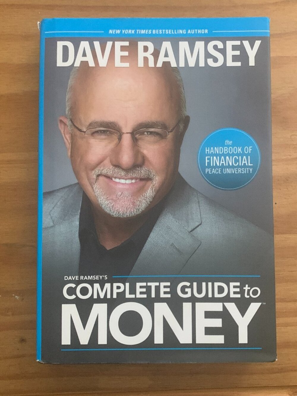 Dave Ramsey Complete Guide To Money| Handbook of Financial peace Univerisity